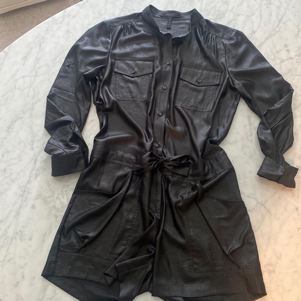 Elegant Black Jumpsuit